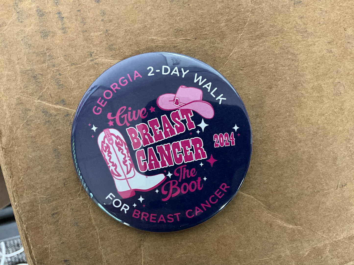 2024 2-Day Theme Button