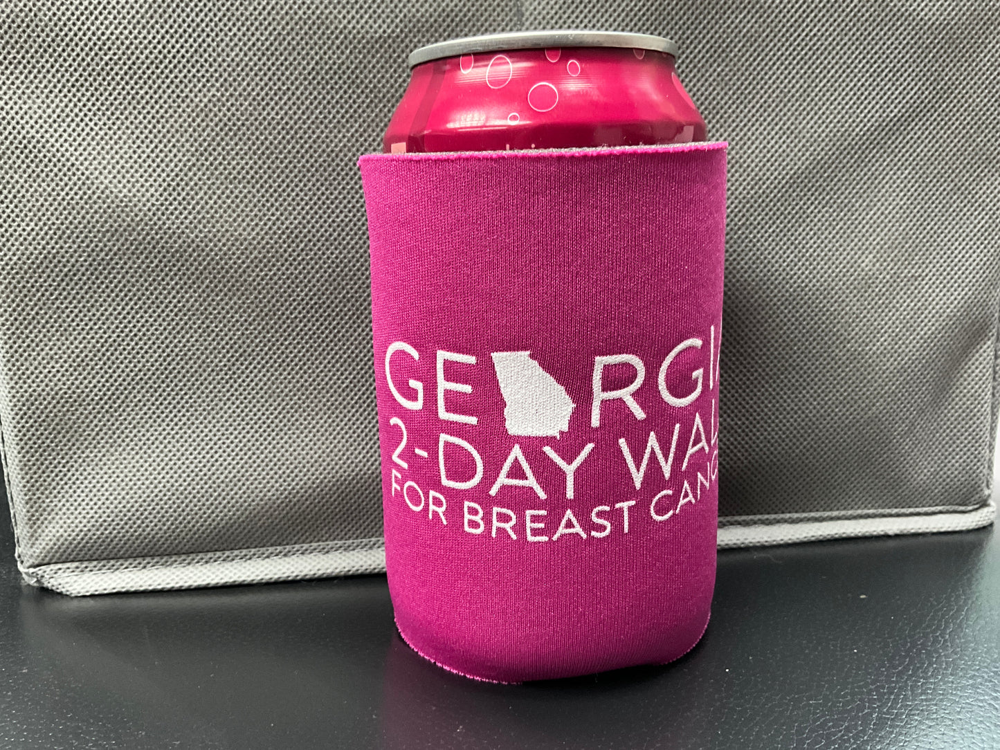 Koozies 2-Day Pink