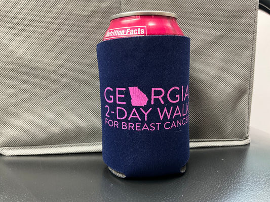 Koozies 2-Day Navy