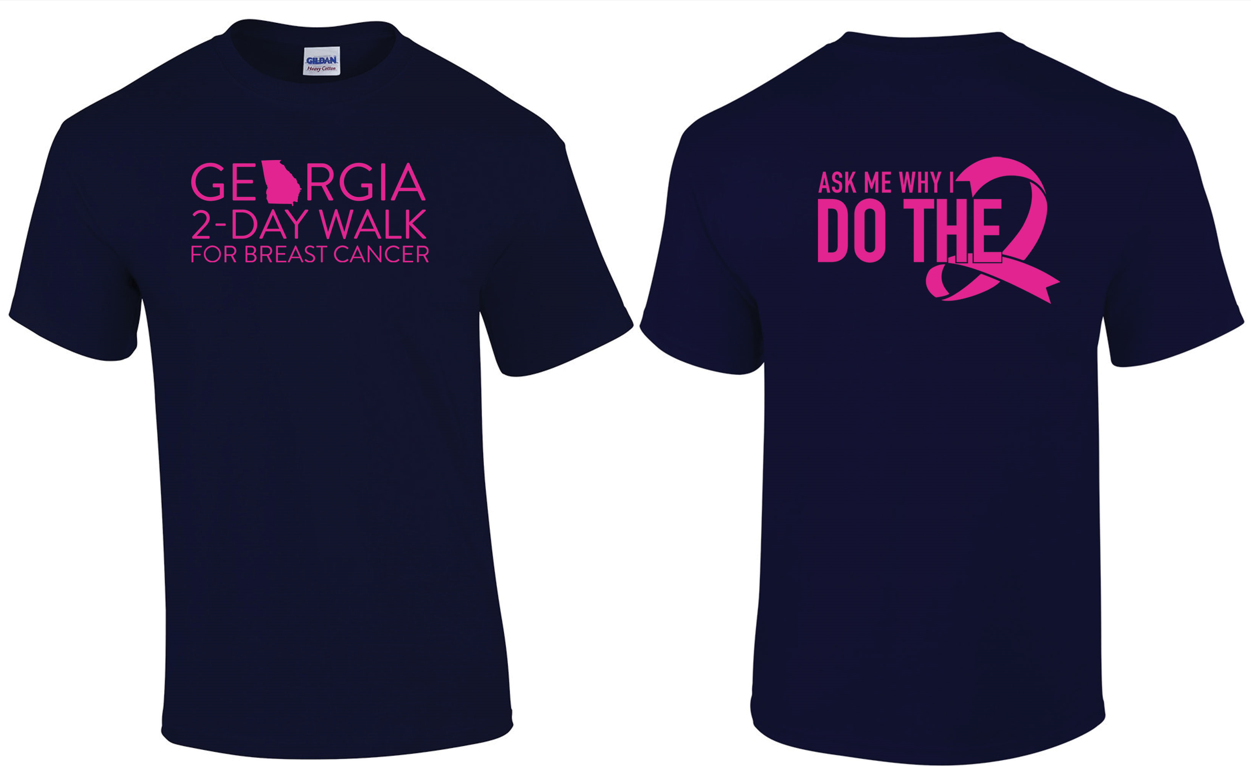 "Ask Me Why I Do the 2" Shirt