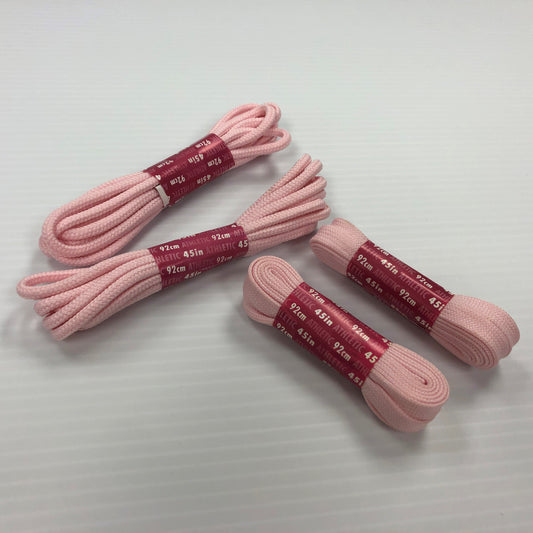 Pink Shoe Laces